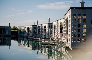 Silent Villas, © Therme Laa / Pflanzl Media Silent Villas, © Therme Laa / Pflanzl Media