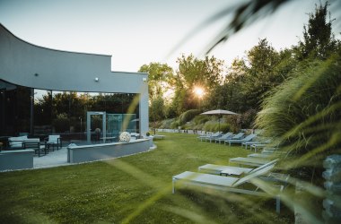 Garten Eden im Silent Spa , © Therme Laa / Pflanzl Media Garten Eden im Silent Spa , © Therme Laa / Pflanzl Media