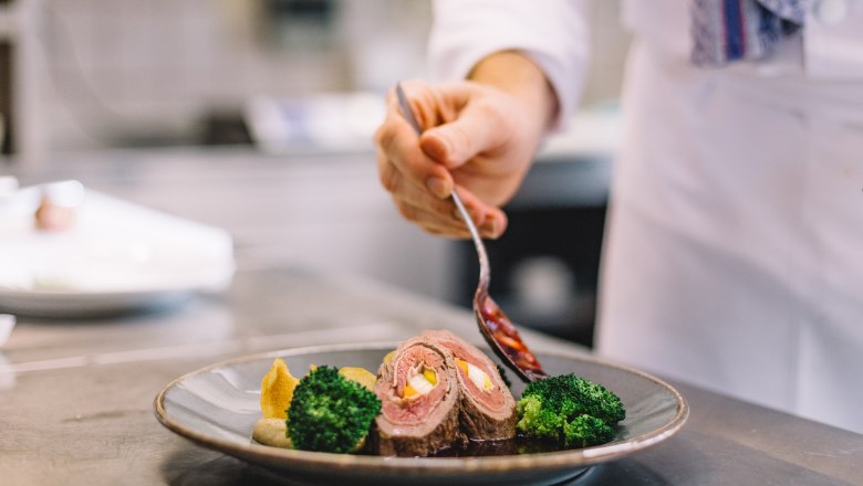 Kulinarischer Genuss, © Niederösterreich Werbung / Mara Hohla Kulinarischer Genuss, © Niederösterreich Werbung / Mara Hohla