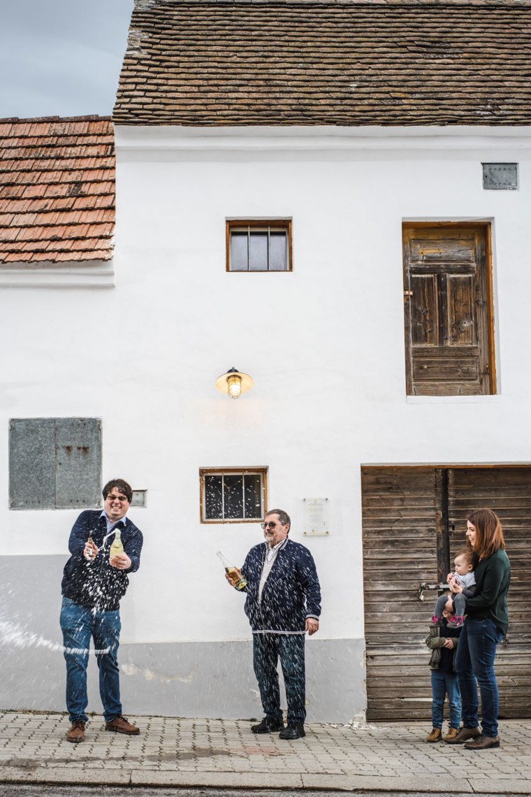 Sabrieren, © Robert Herbst Sabrieren, © Robert Herbst