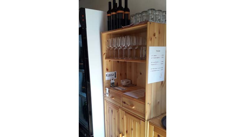 Radlerrast Greilinger, © Greilinger Radlerrast Greilinger, © Greilinger