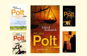 Polt Bücher, © Haymon Verlag