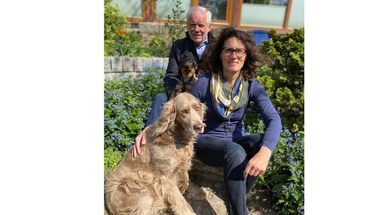 Familie Wambach, Pension Schlossblick, © Sabine Wambach Familie Wambach, Pension Schlossblick, © Sabine Wambach