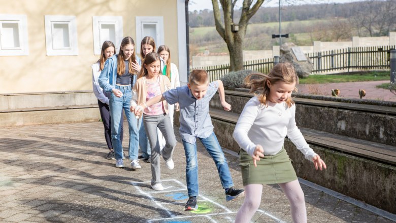 Michelstettner Schule, © Michelstettner Schule / David Wagner Michelstettner Schule, © Michelstettner Schule / David Wagner