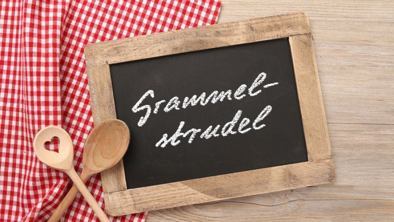 Grammelstrudel, © MK-Photo - Fotolia Grammelstrudel, © MK-Photo - Fotolia
