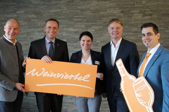 Ein voller Erfolg!, © Weinviertel Tourismus Ein voller Erfolg!, © Weinviertel Tourismus