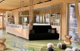 March-Thaya-Zentrum Hohenau, © Ruth Trinkler March-Thaya-Zentrum Hohenau, © Ruth Trinkler