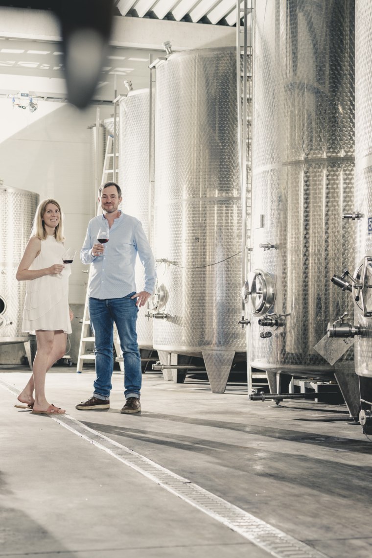 Weingut Weinwurm, © Michael Reidinger Weingut Weinwurm, © Michael Reidinger