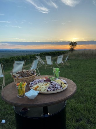 Sunset Tasting, © Weingut Kerner Sunset Tasting, © Weingut Kerner