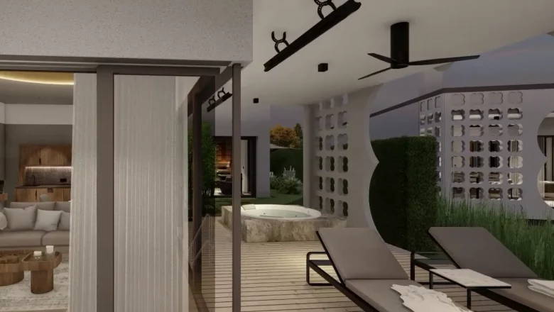 Exklusive Entspannung am Wasser, © Therme Laa / Wolfgang Vanek Exklusive Entspannung am Wasser, © Therme Laa / Wolfgang Vanek