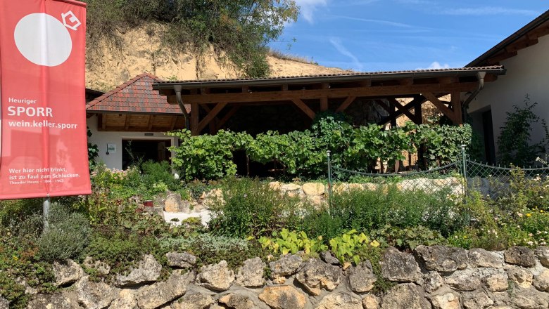 Radl- und Wanderrast, © Familie Sporr Radl- und Wanderrast, © Familie Sporr