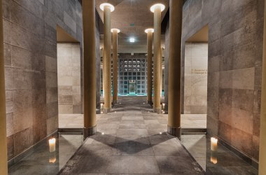 Silent Spa, © Therme Laa / Pflanzl Media Silent Spa, © Therme Laa / Pflanzl Media