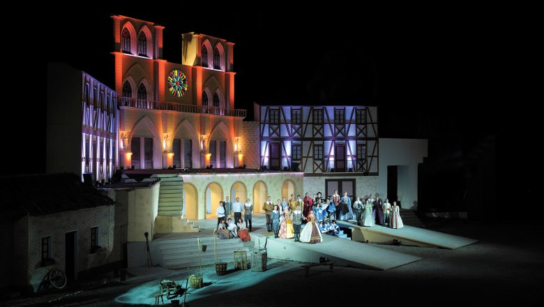 Felsenbühne, © Harald Schillhammer Felsenbühne, © Harald Schillhammer