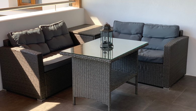 Radl- und Wanderrast, © Familie Sporr Radl- und Wanderrast, © Familie Sporr