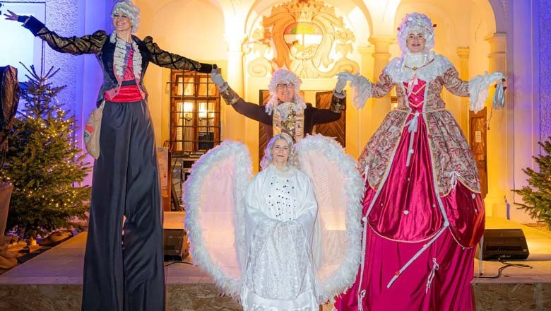 Advent in Stockerau, © Johannes Ehn Advent in Stockerau, © Johannes Ehn