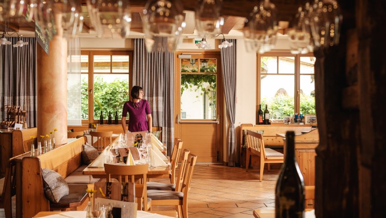 Ein Abend zum Genießen und Verweilen, © Weinviertel Tourismus / Michael Reidinger Ein Abend zum Genießen und Verweilen, © Weinviertel Tourismus / Michael Reidinger