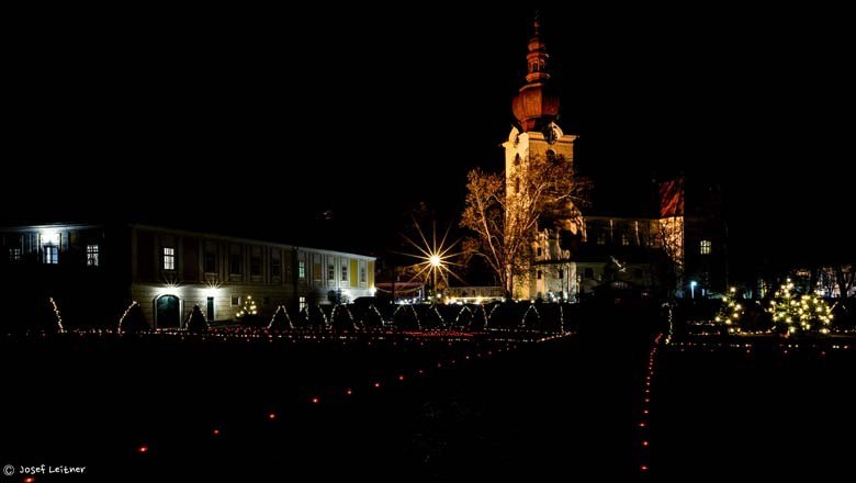 Ravelsbacher Adventmarkt, © Josef Leitner Ravelsbacher Adventmarkt, © Josef Leitner