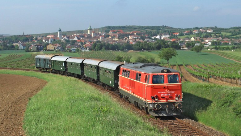 Reblaus Express, © Minibauer Reblaus Express, © Minibauer