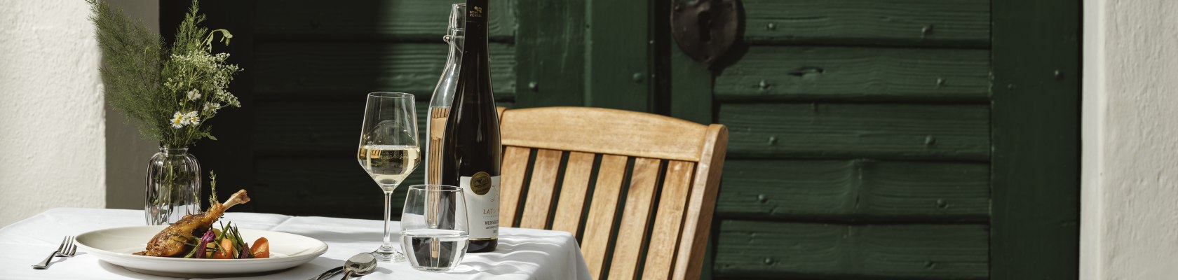 Weinviertler Kellergassenkulinarium, © Weinviertel Tourismus / Michael Reidinger Weinviertler Kellergassenkulinarium, © Weinviertel Tourismus / Michael Reidinger