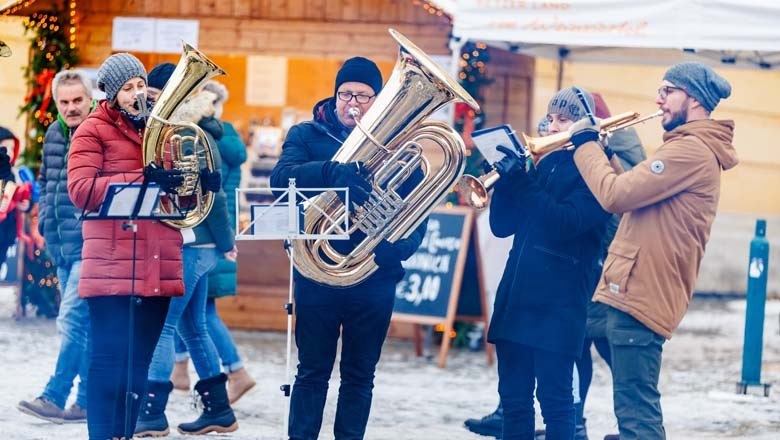 Advent in Retz, © Peter Buchgraber Advent in Retz, © Peter Buchgraber