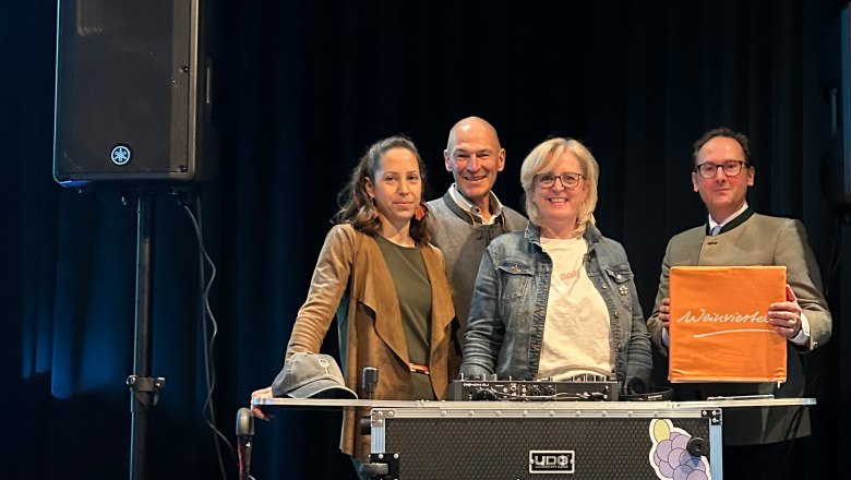 Auf den Spuren der Generation Z, © Weinviertel Tourismus Auf den Spuren der Generation Z, © Weinviertel Tourismus