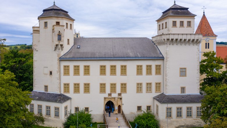 Schloss Asparn, © Roman Jandl Schloss Asparn, © Roman Jandl