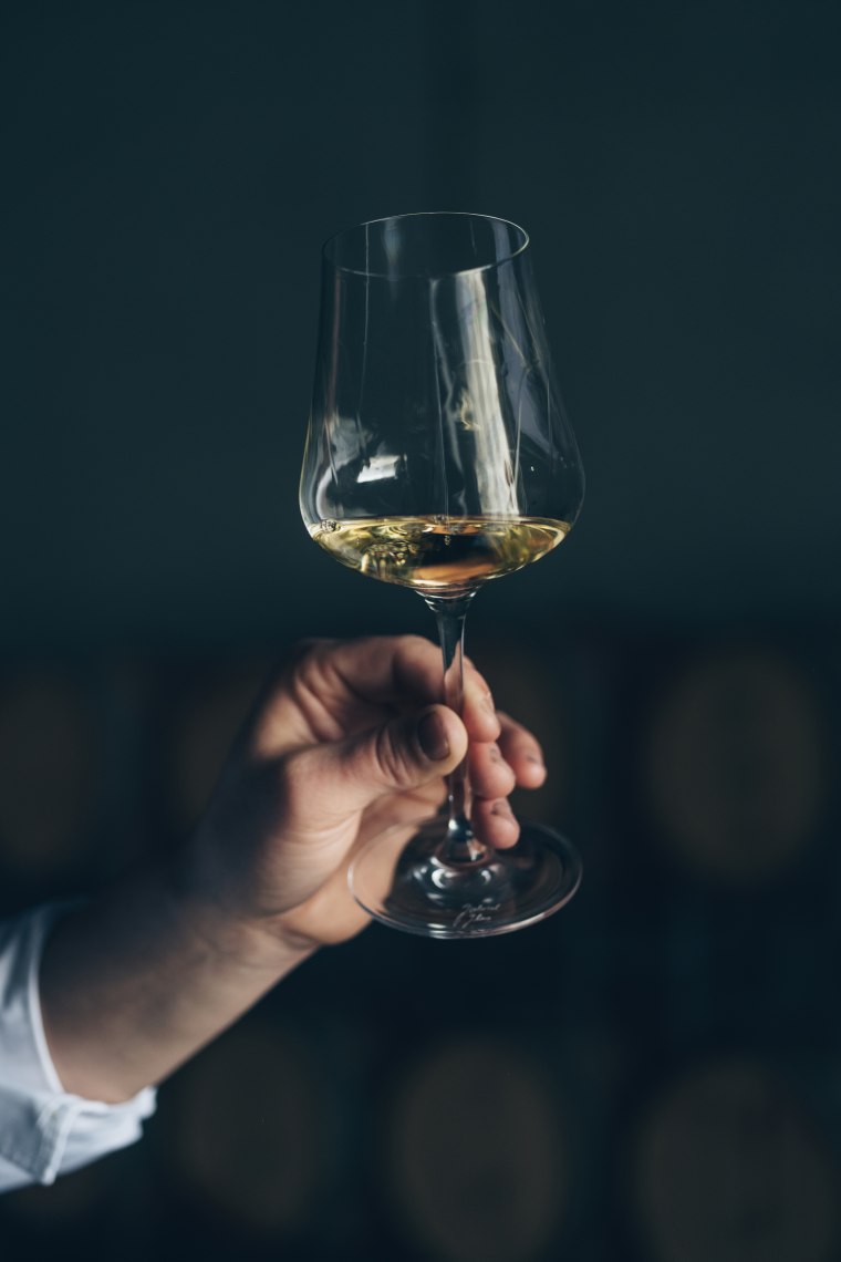 Weinglas, © Niederösterreich Werbung / Ian Ehm Weinglas, © Niederösterreich Werbung / Ian Ehm