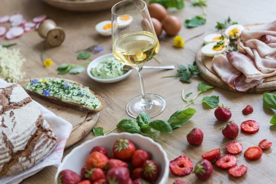 Genuss pur!, © Weinviertel Tourismus / Bartl Genuss pur!, © Weinviertel Tourismus / Bartl