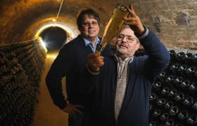 Weinviertler Sektmanufaktur, © Robert Herbst Weinviertler Sektmanufaktur, © Robert Herbst