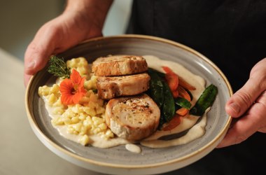 Wirtshausbesuch, © Weinviertel Tourismus / Michael Reidinger Wirtshausbesuch, © Weinviertel Tourismus / Michael Reidinger