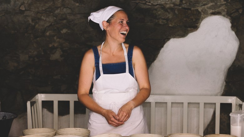 Brot backen, © Niederösterreich Werbung / Mara Hohla Brot backen, © Niederösterreich Werbung / Mara Hohla