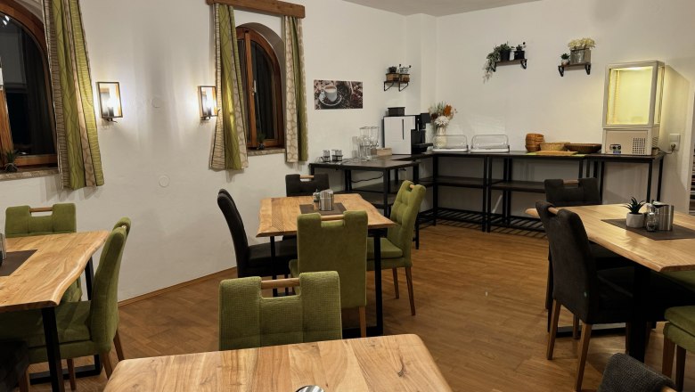 Speisesaal, © AT-Gastwirtschafts OG Speisesaal, © AT-Gastwirtschafts OG