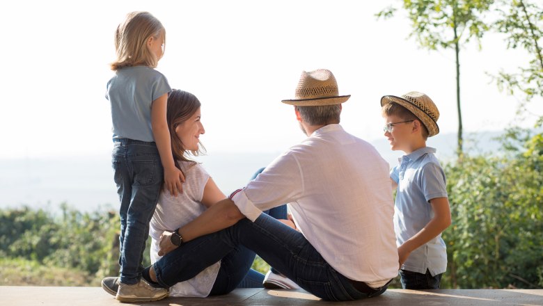 Zeit mit der Familie verbringen, © Weinviertel Tourismus / Lahofer Zeit mit der Familie verbringen, © Weinviertel Tourismus / Lahofer