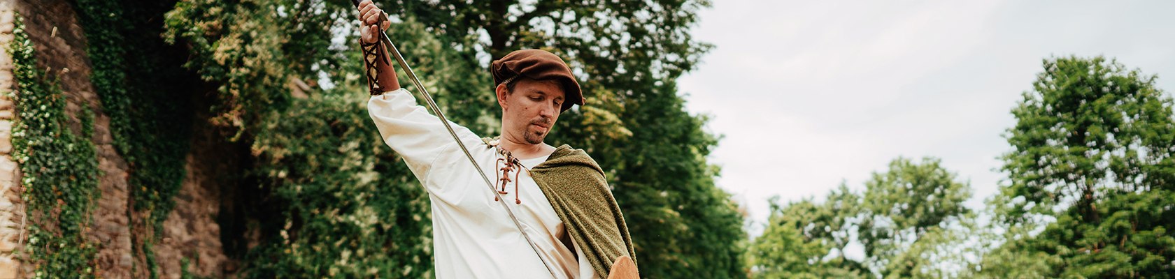 Mittelalterliche Stadtführung, © Martin Mathes Mittelalterliche Stadtführung, © Martin Mathes