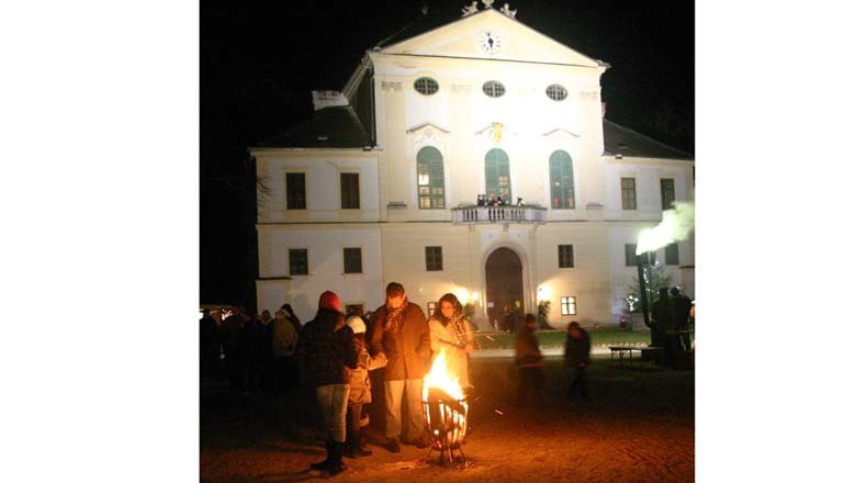 Advent in Kirchstetten, © Stephan Gartner Advent in Kirchstetten, © Stephan Gartner
