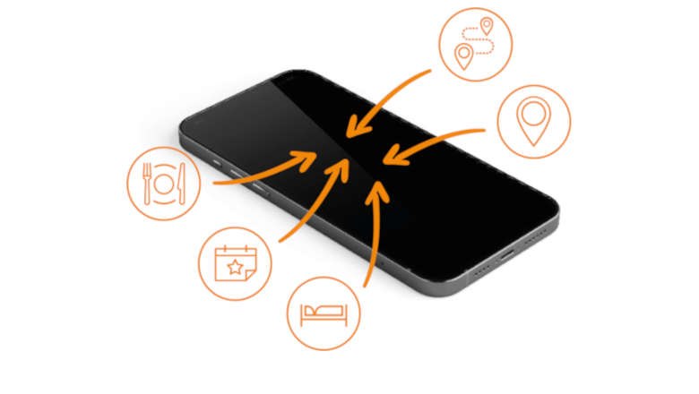 Digitaler Urlaubsbegleiter Digitaler Urlaubsbegleiter