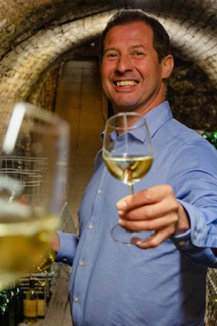 Thomas Gass, © Weingut Gass Thomas Gass, © Weingut Gass