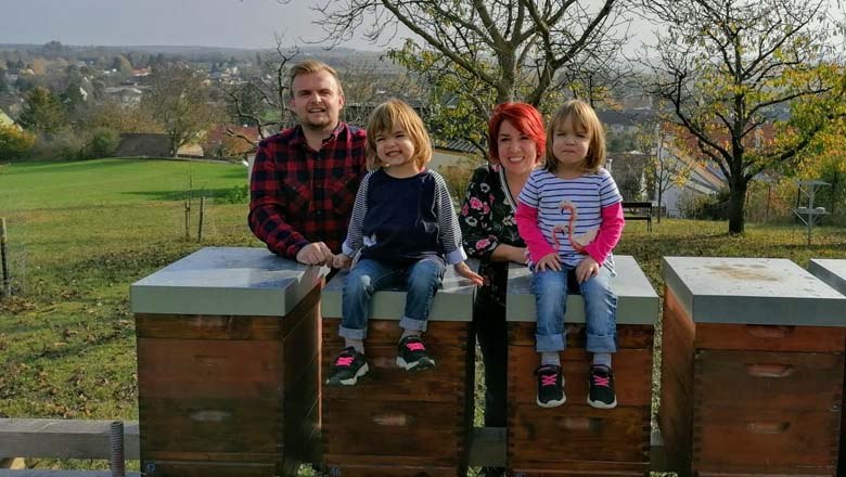 Familie Waismayer, © Familie Waismayer Familie Waismayer, © Familie Waismayer