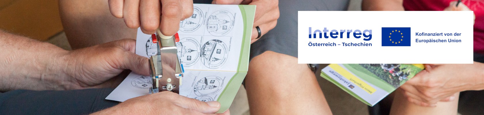 Jakobsweg Weinviertel, © Weinviertel Tourismus / Lahofer Jakobsweg Weinviertel, © Weinviertel Tourismus / Lahofer