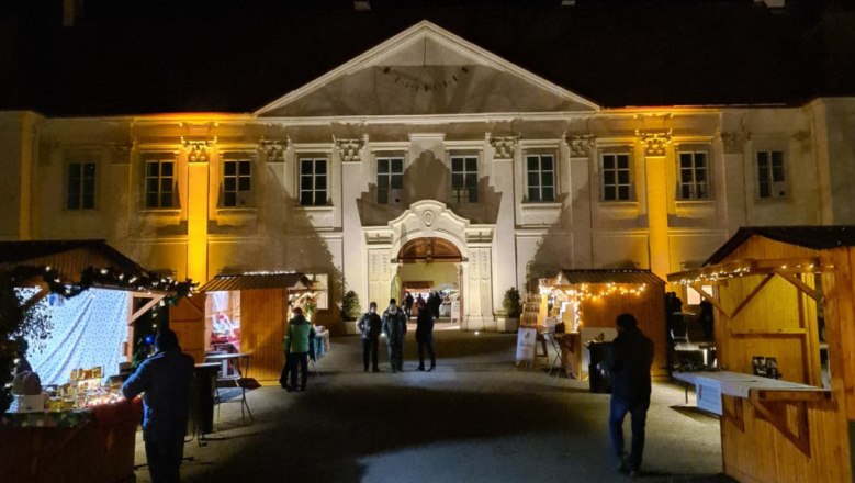 Advent in Marchegg, © S. Rieppl Advent in Marchegg, © S. Rieppl