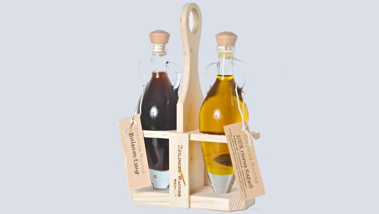 Essig und Öl, © Familie Zeilinger-Wagner Essig und Öl, © Familie Zeilinger-Wagner