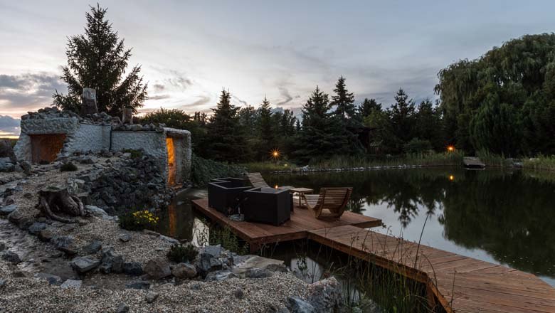 Steg, © Pluschkowitz Leo Steg, © Pluschkowitz Leo