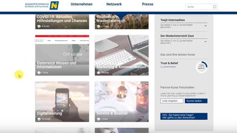 Video Kurse Video Kurse