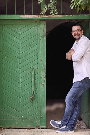 Bernhard Christen, © Weingut Christen Bernhard Christen, © Weingut Christen