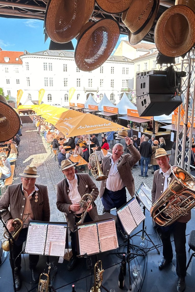 Genussvolle Gelassenheit, © Weinviertel Tourismus Genussvolle Gelassenheit, © Weinviertel Tourismus