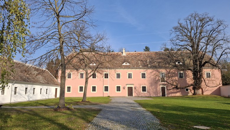 Exterior view of the museum, © Stadtmuseum Hollabrunn Exterior view of the museum, © Stadtmuseum Hollabrunn