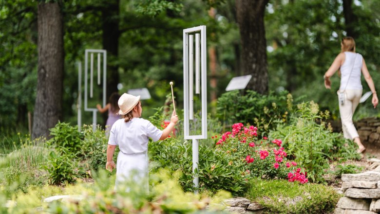 Amethystwelt Maissau, © Martin Mathes Amethystwelt Maissau, © Martin Mathes