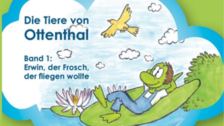 Tiere von Ottenthal Tiere von Ottenthal