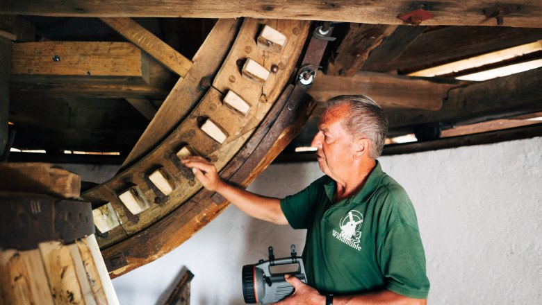 Windmühle Retz, © Weinviertel Tourismus / Gollner Windmühle Retz, © Weinviertel Tourismus / Gollner