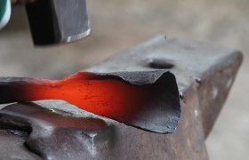 Schmieden, © Lydia Seidl Schmieden, © Lydia Seidl